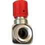ZAWÓR HYDRAULICZNY DŁAWIĄCO-ZWROTNY W 1STR 3/4 60L